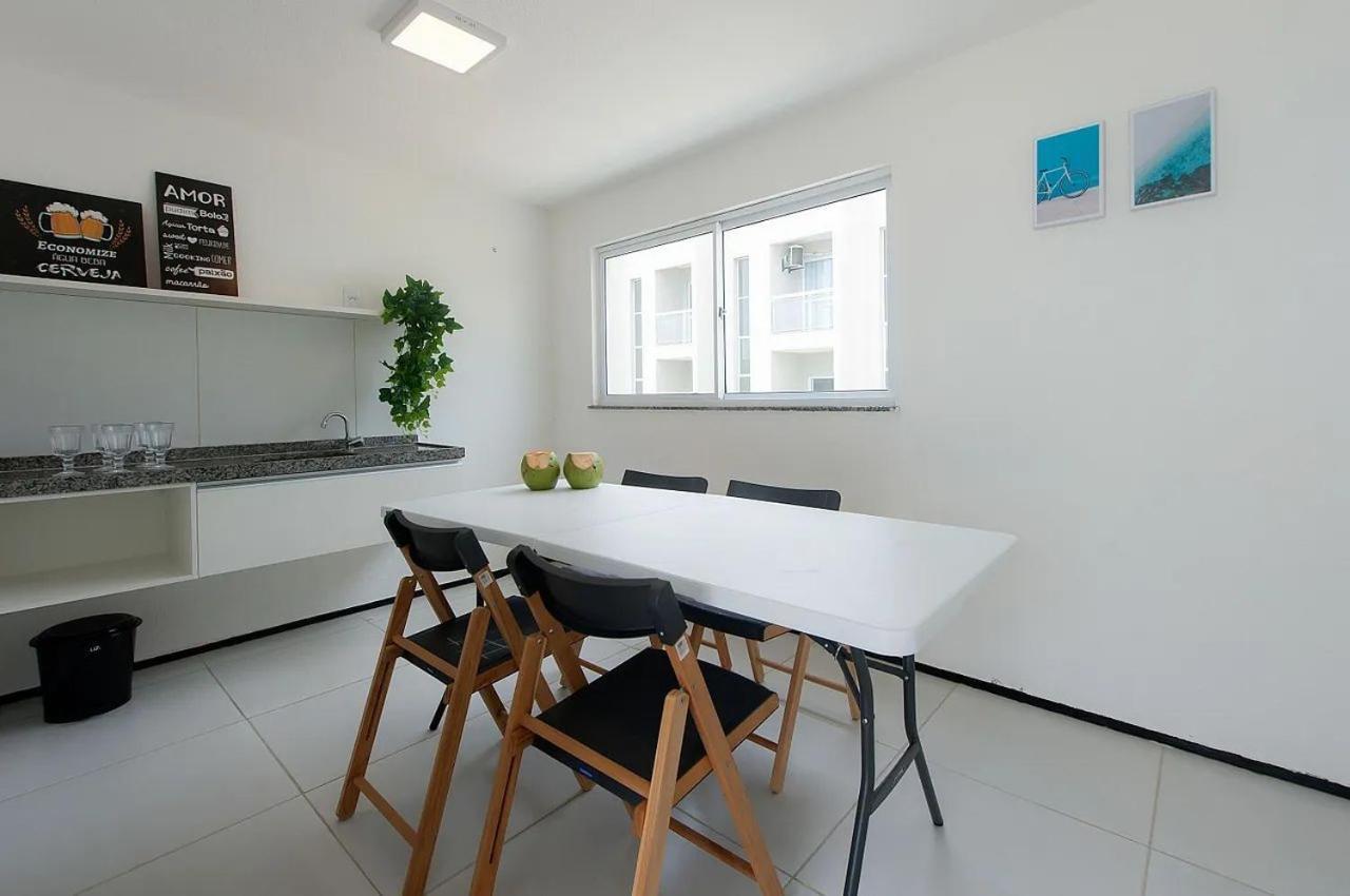 Beach Townhouses #C06 - Com Jacuzzi Por Carpediem Aquiraz Exteriér fotografie