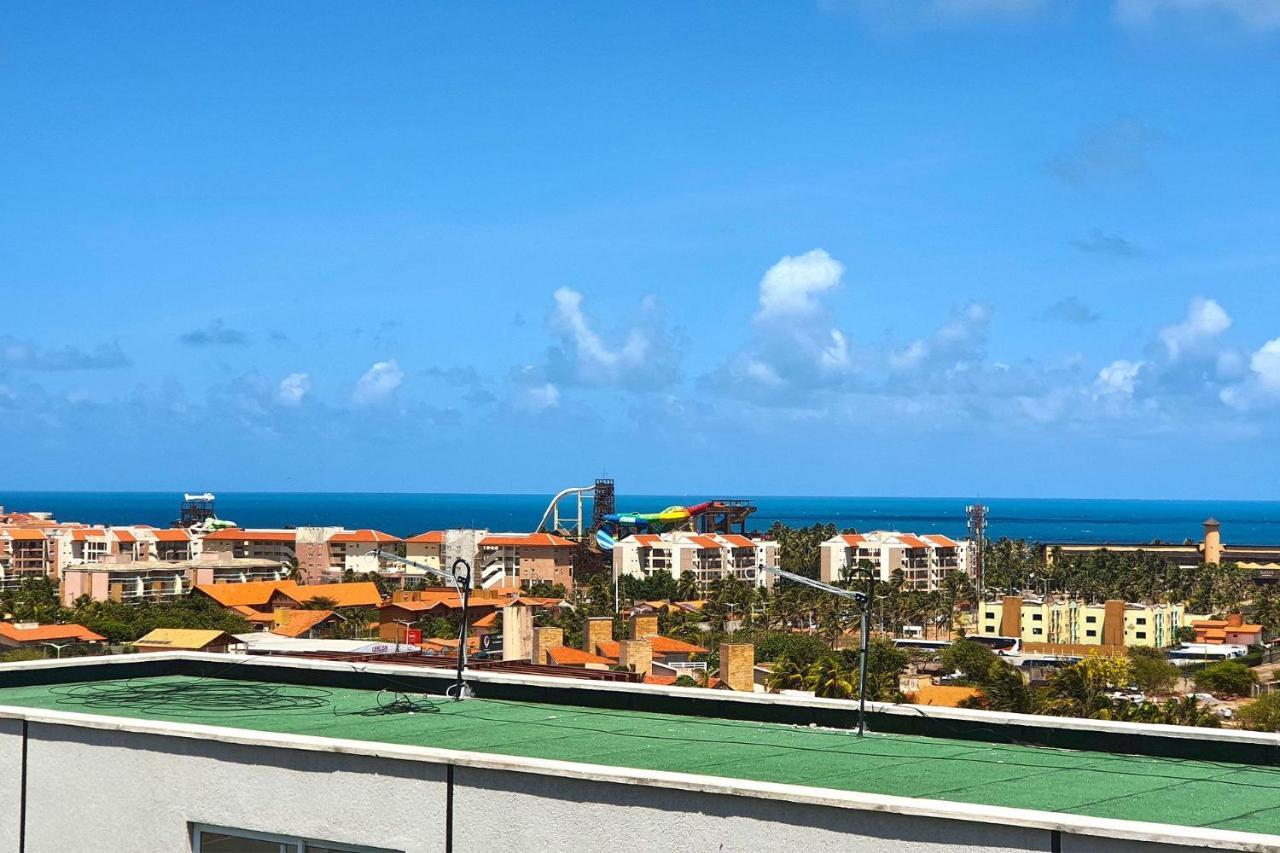 Beach Townhouses #C06 - Com Jacuzzi Por Carpediem Aquiraz Exteriér fotografie