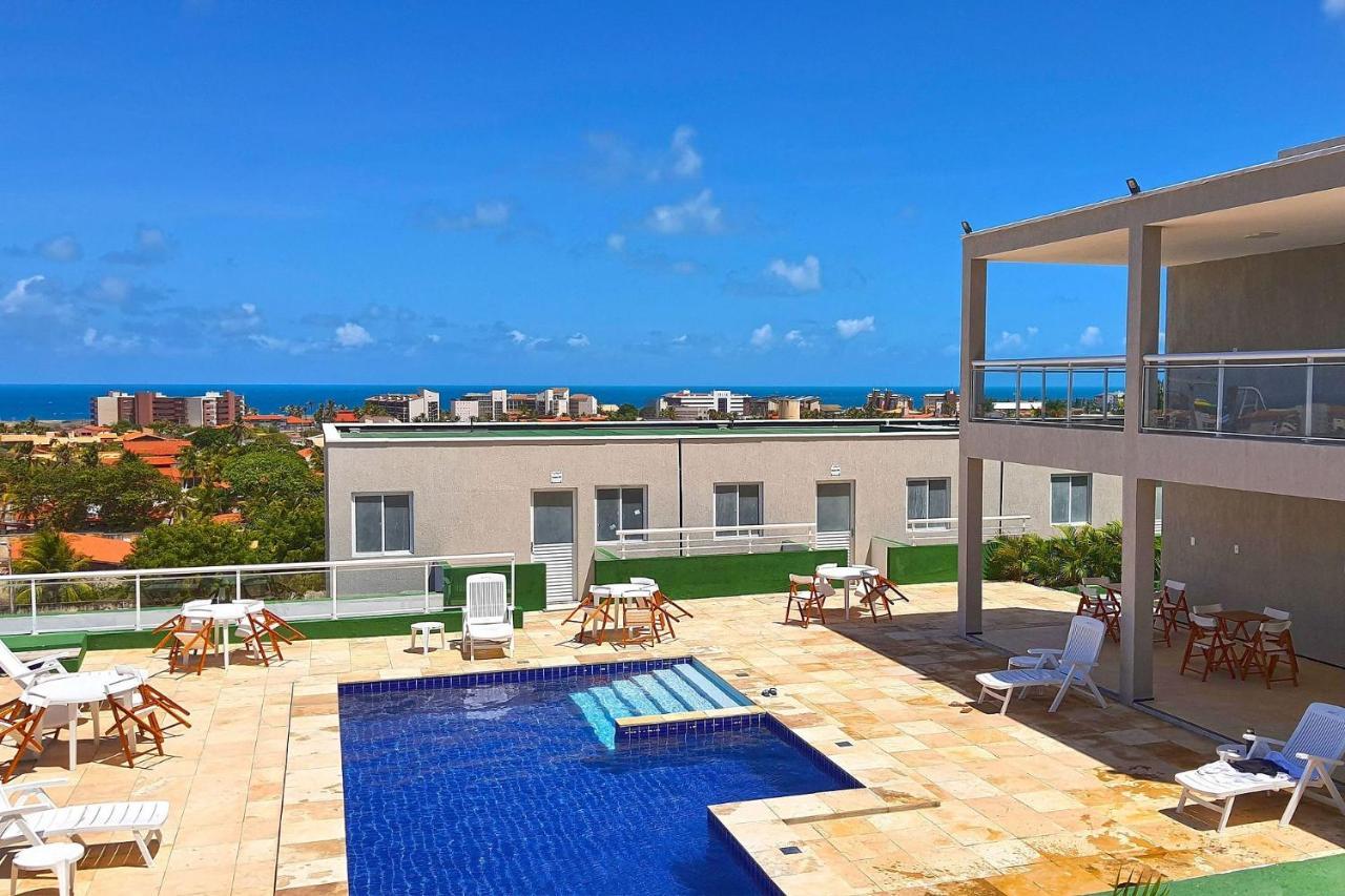 Beach Townhouses #C06 - Com Jacuzzi Por Carpediem Aquiraz Exteriér fotografie