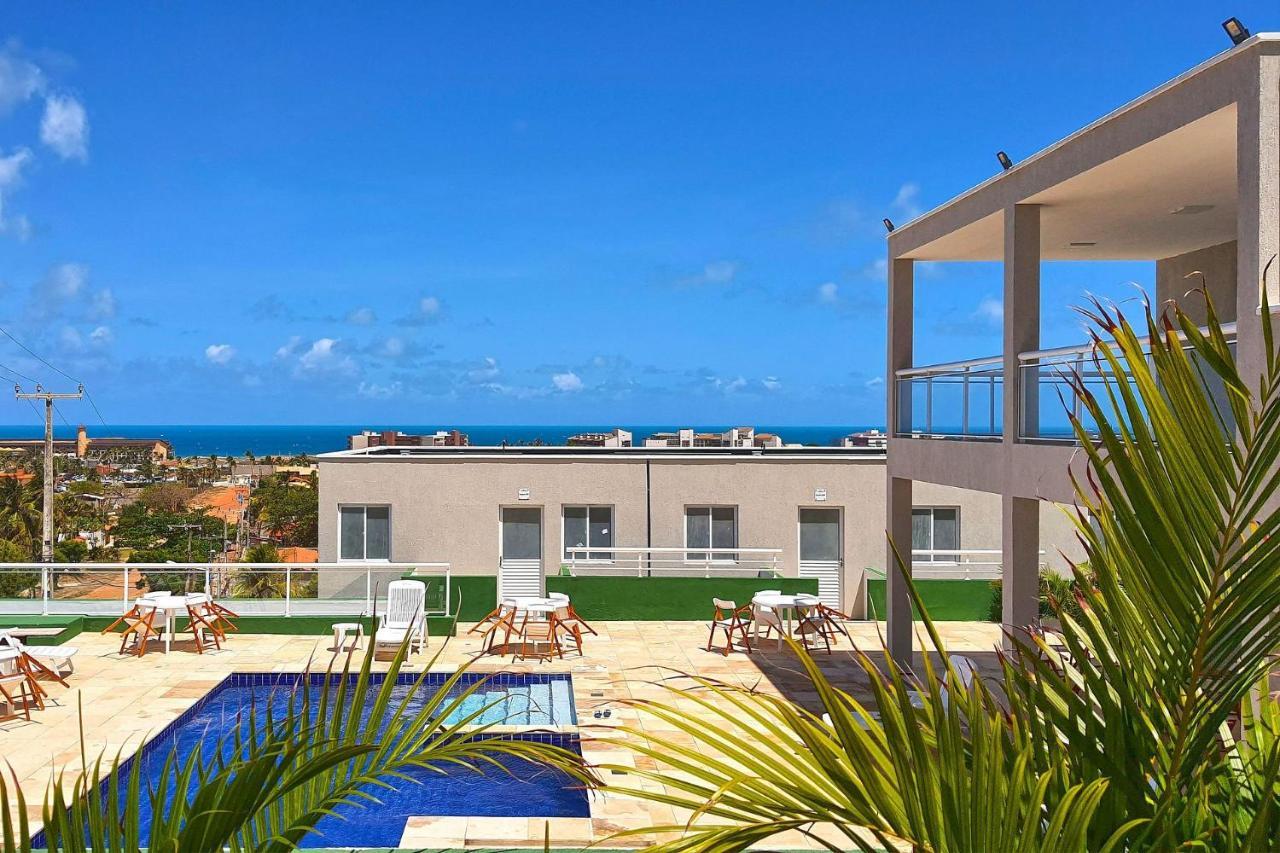 Beach Townhouses #C06 - Com Jacuzzi Por Carpediem Aquiraz Exteriér fotografie
