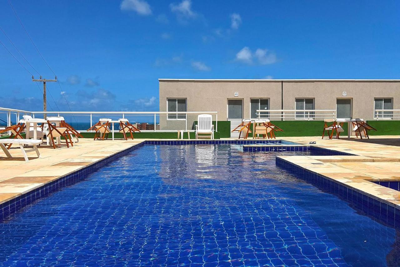 Beach Townhouses #C06 - Com Jacuzzi Por Carpediem Aquiraz Exteriér fotografie