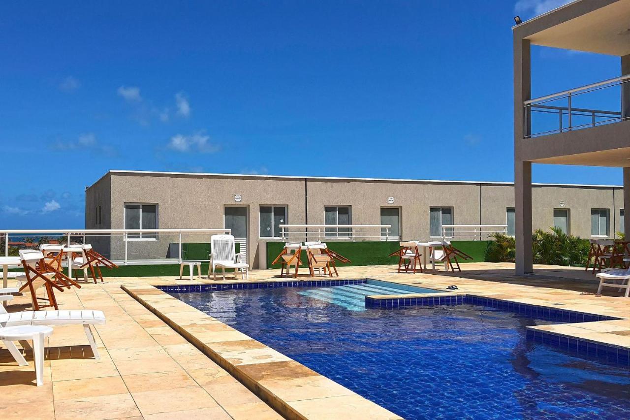 Beach Townhouses #C06 - Com Jacuzzi Por Carpediem Aquiraz Exteriér fotografie