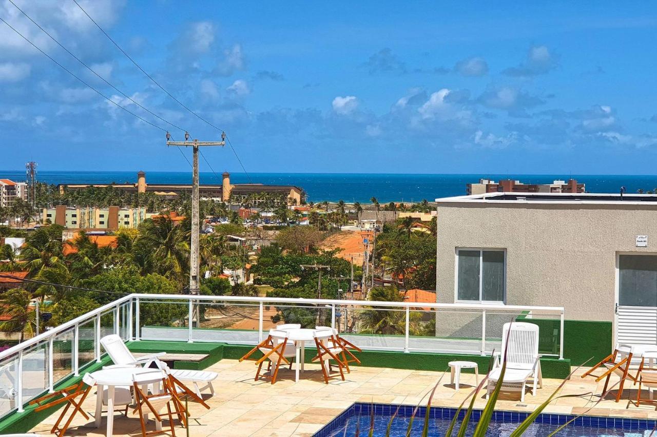 Beach Townhouses #C06 - Com Jacuzzi Por Carpediem Aquiraz Exteriér fotografie