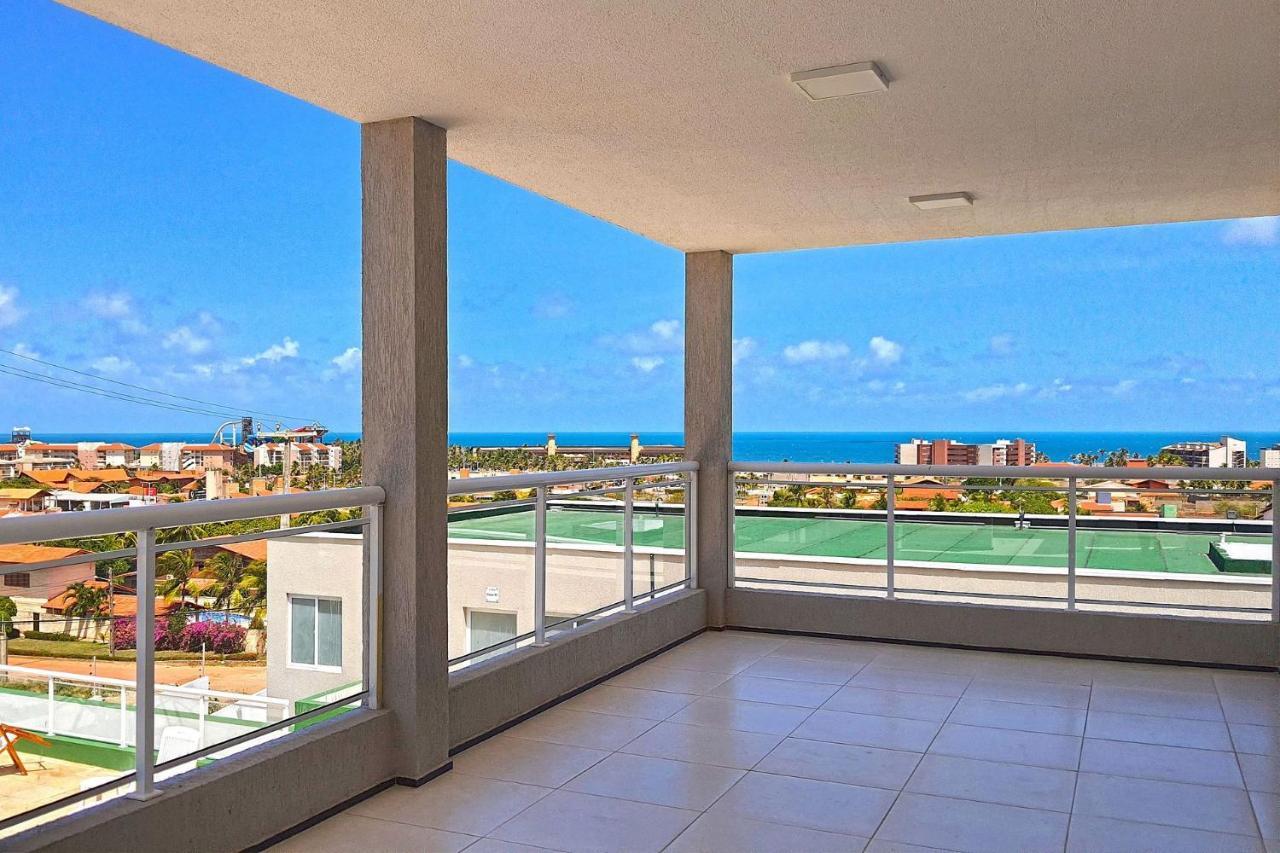 Beach Townhouses #C06 - Com Jacuzzi Por Carpediem Aquiraz Exteriér fotografie