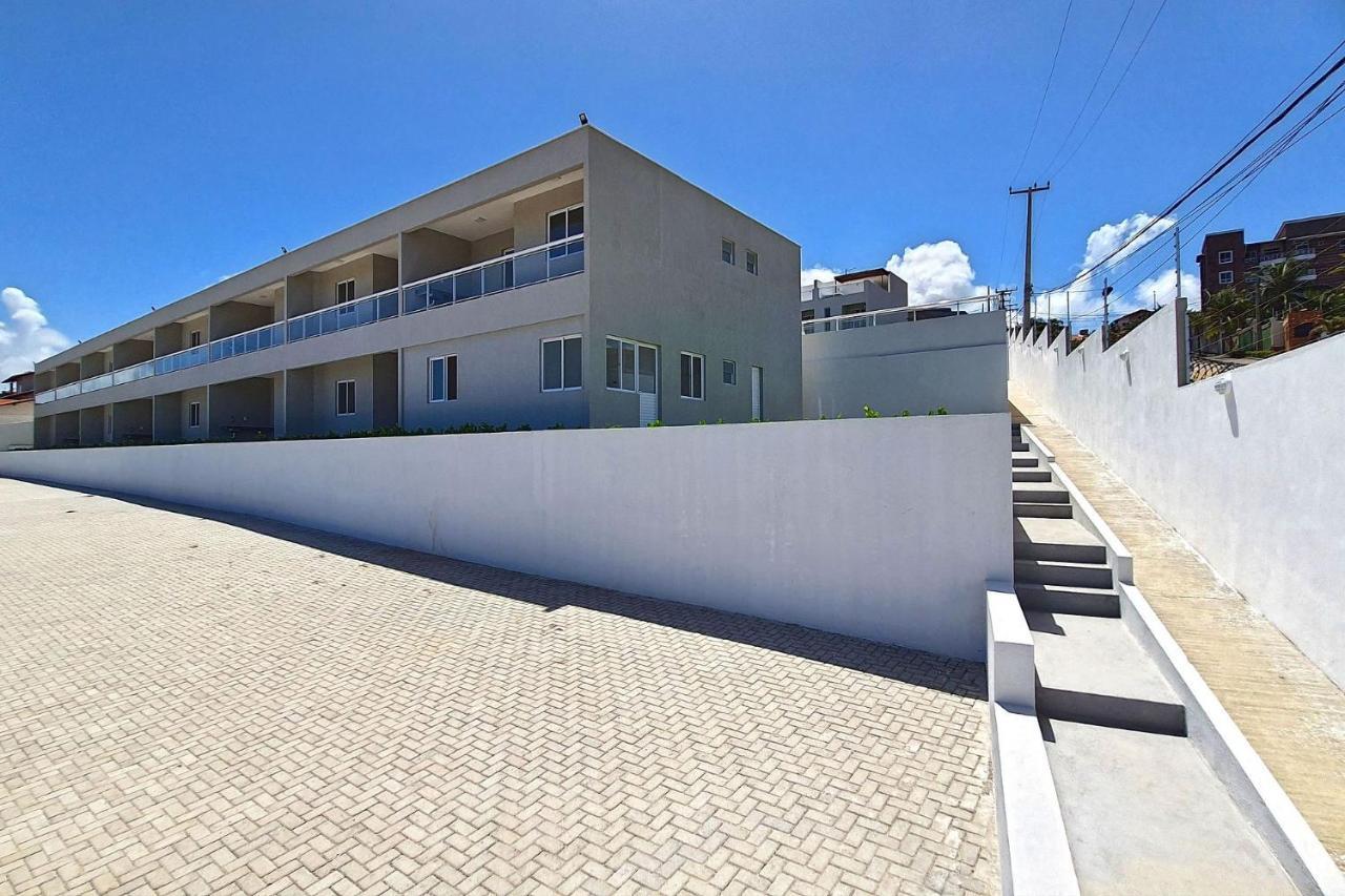 Beach Townhouses #C06 - Com Jacuzzi Por Carpediem Aquiraz Exteriér fotografie