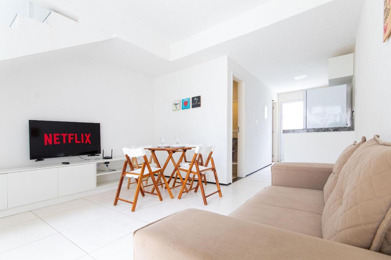 Beach Townhouses #C06 - Com Jacuzzi Por Carpediem Aquiraz Exteriér fotografie