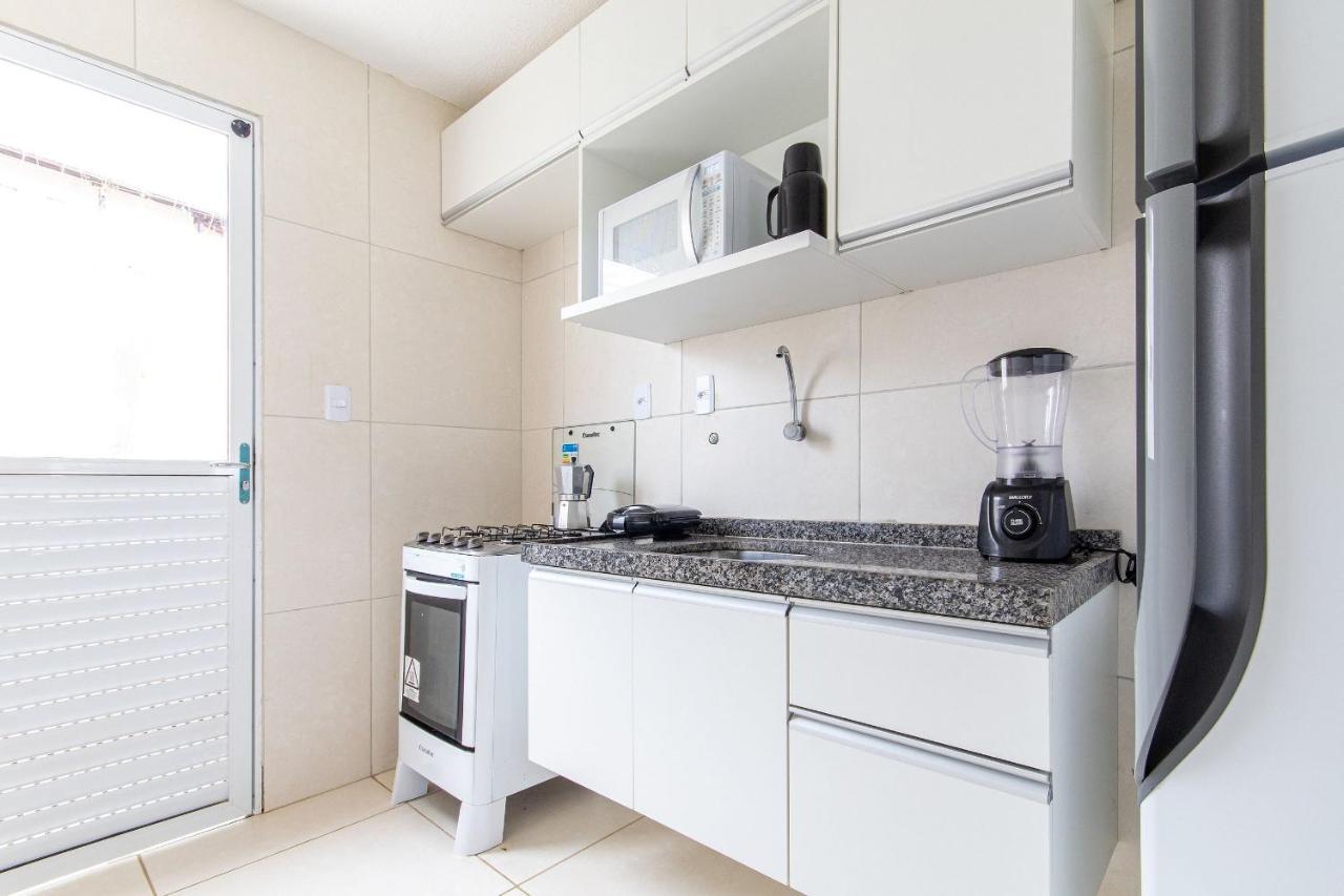 Beach Townhouses #C06 - Com Jacuzzi Por Carpediem Aquiraz Exteriér fotografie