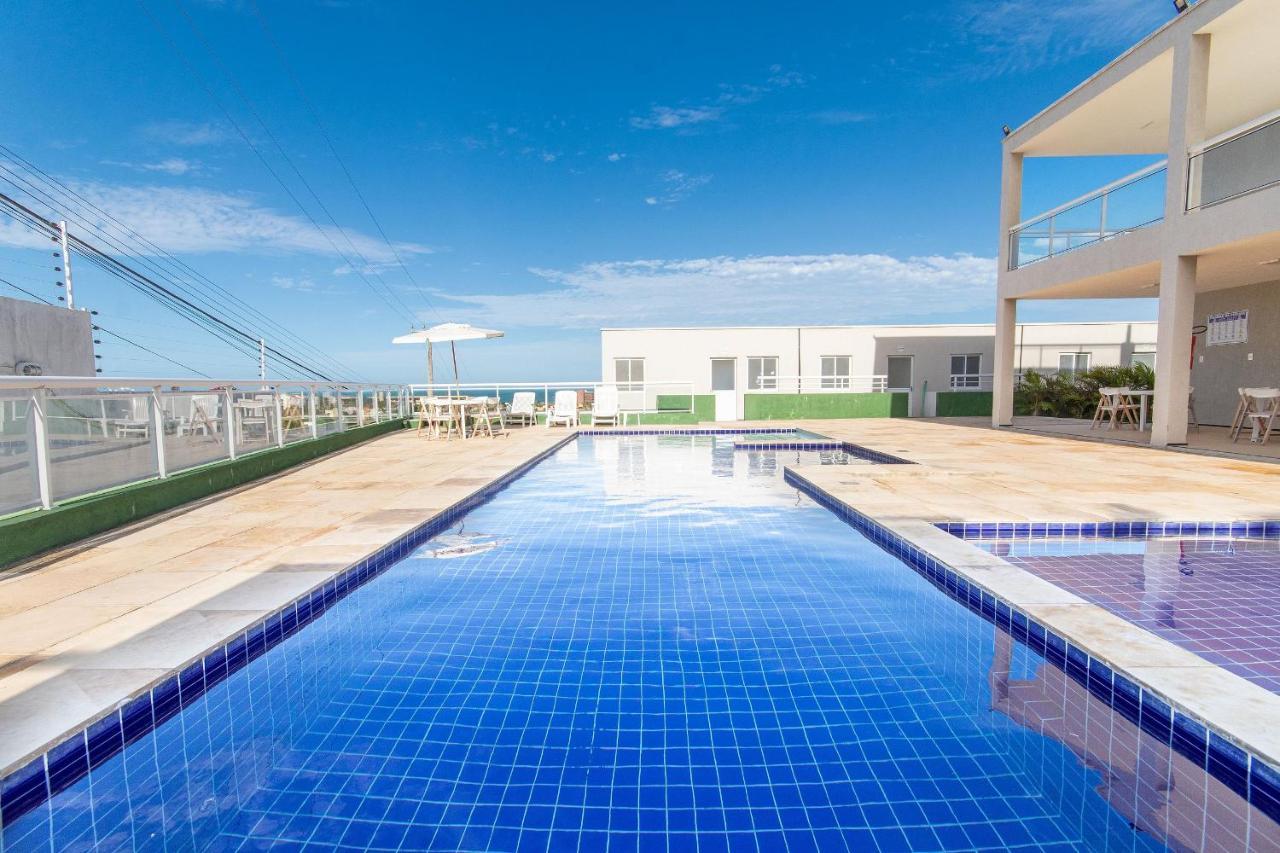 Beach Townhouses #C06 - Com Jacuzzi Por Carpediem Aquiraz Exteriér fotografie