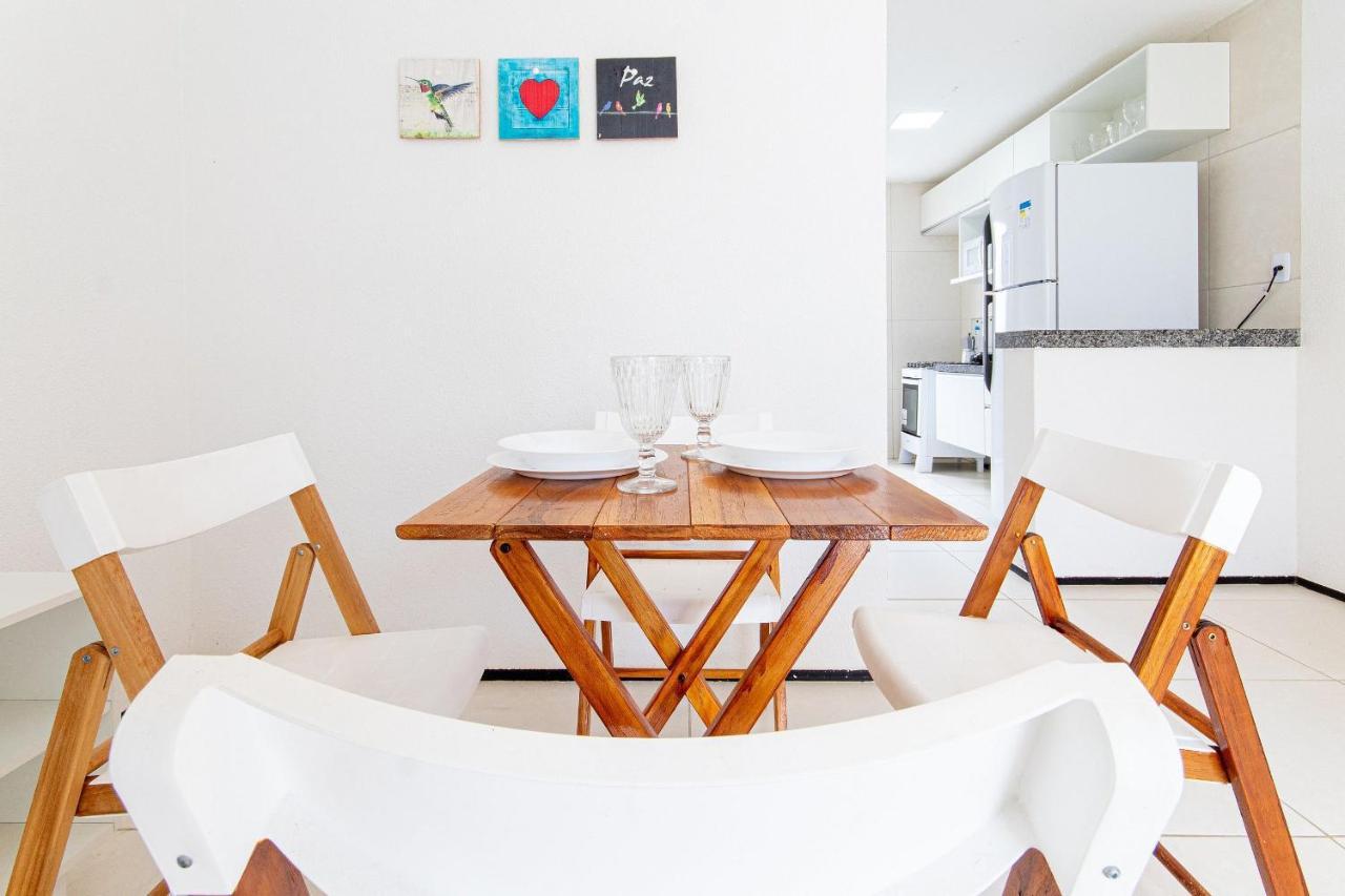Beach Townhouses #C06 - Com Jacuzzi Por Carpediem Aquiraz Exteriér fotografie