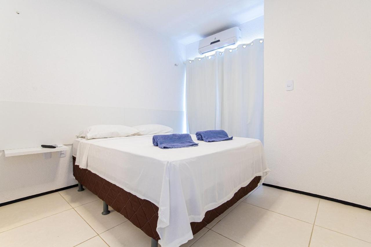 Beach Townhouses #C06 - Com Jacuzzi Por Carpediem Aquiraz Exteriér fotografie