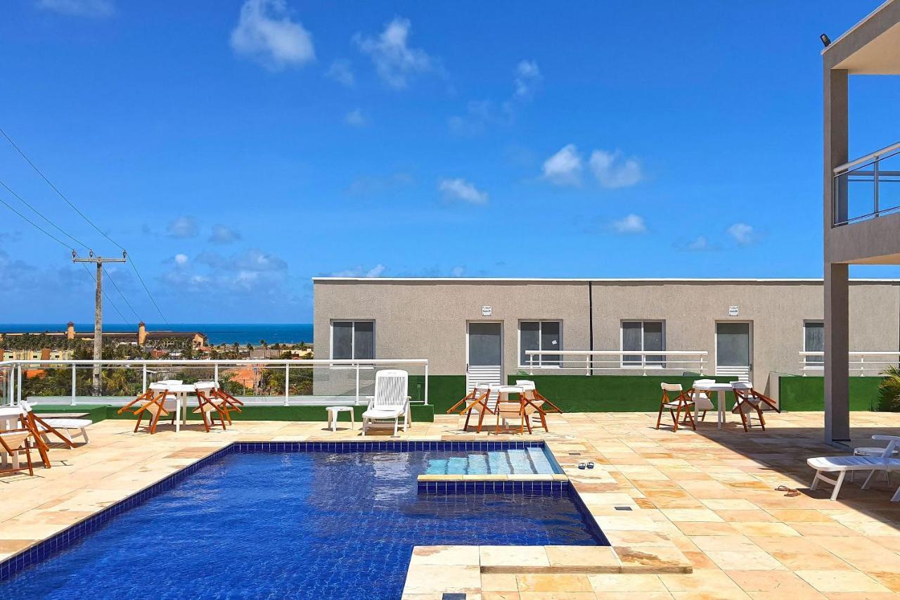 Beach Townhouses #C06 - Com Jacuzzi Por Carpediem Aquiraz Exteriér fotografie