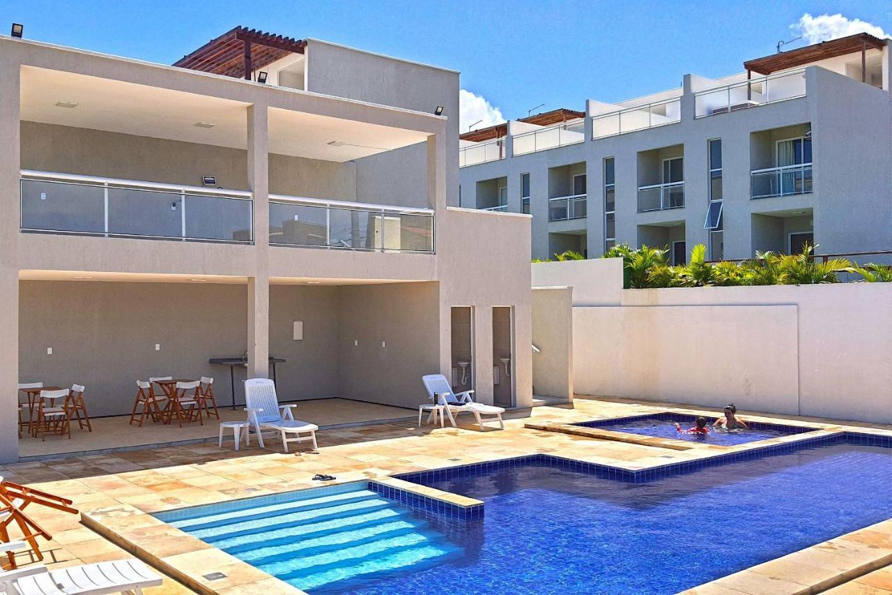 Beach Townhouses #C06 - Com Jacuzzi Por Carpediem Aquiraz Exteriér fotografie