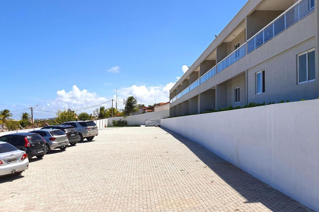 Beach Townhouses #C06 - Com Jacuzzi Por Carpediem Aquiraz Exteriér fotografie