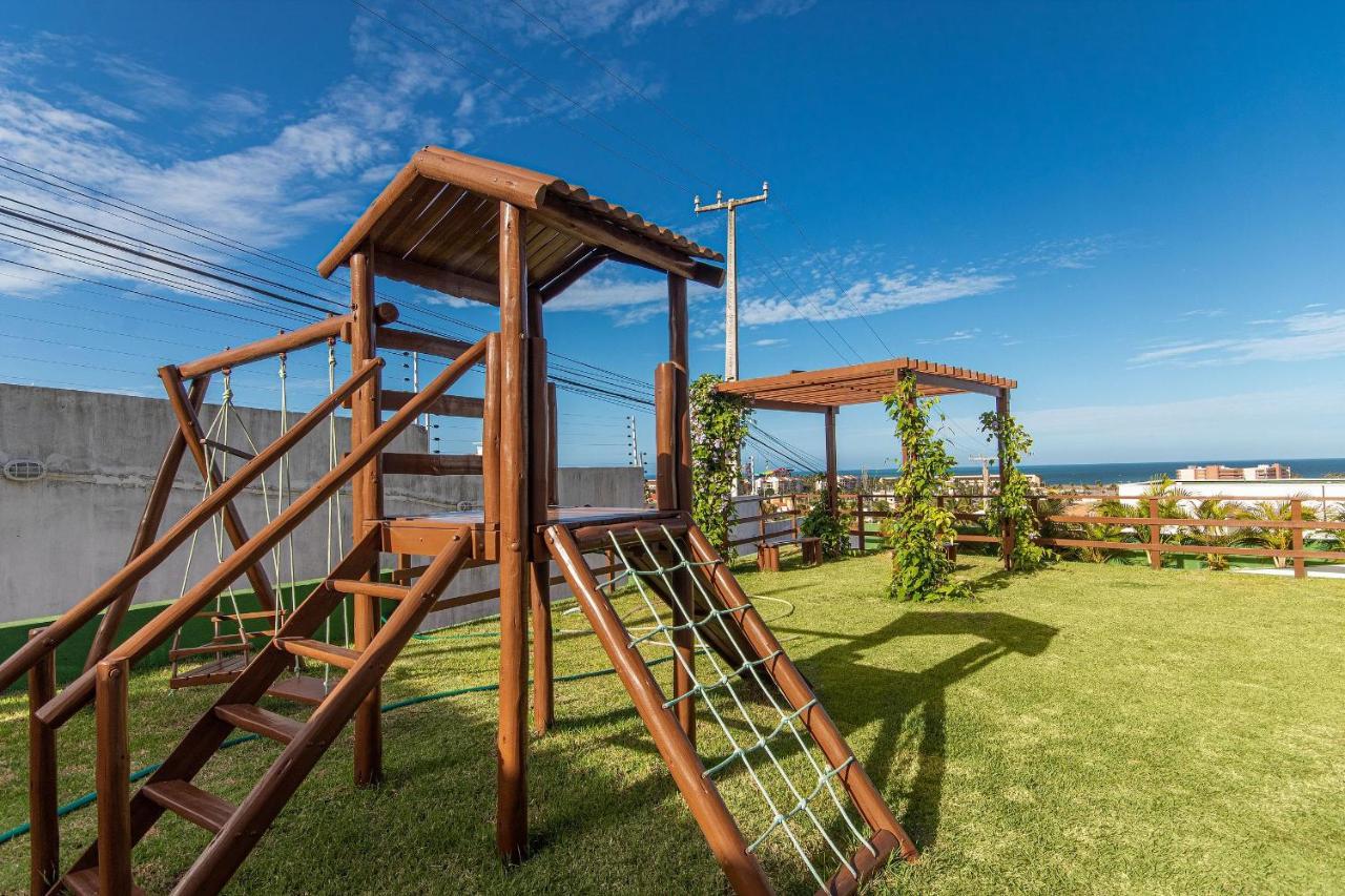 Beach Townhouses #C06 - Com Jacuzzi Por Carpediem Aquiraz Exteriér fotografie