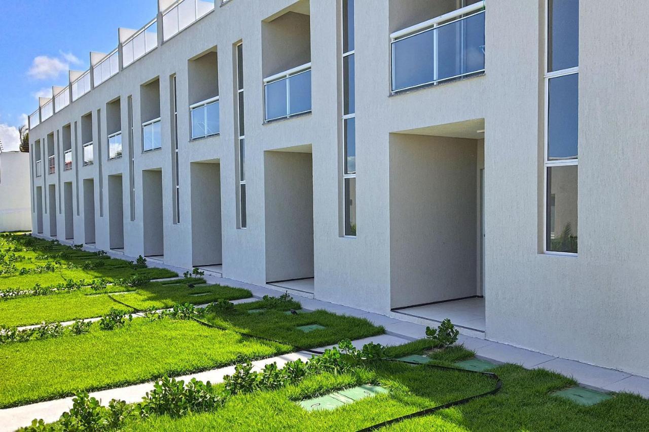 Beach Townhouses #C06 - Com Jacuzzi Por Carpediem Aquiraz Exteriér fotografie