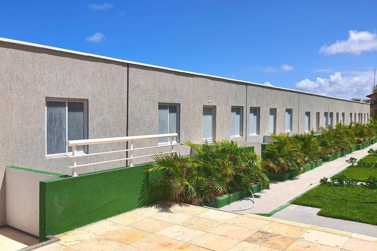 Beach Townhouses #C06 - Com Jacuzzi Por Carpediem Aquiraz Exteriér fotografie