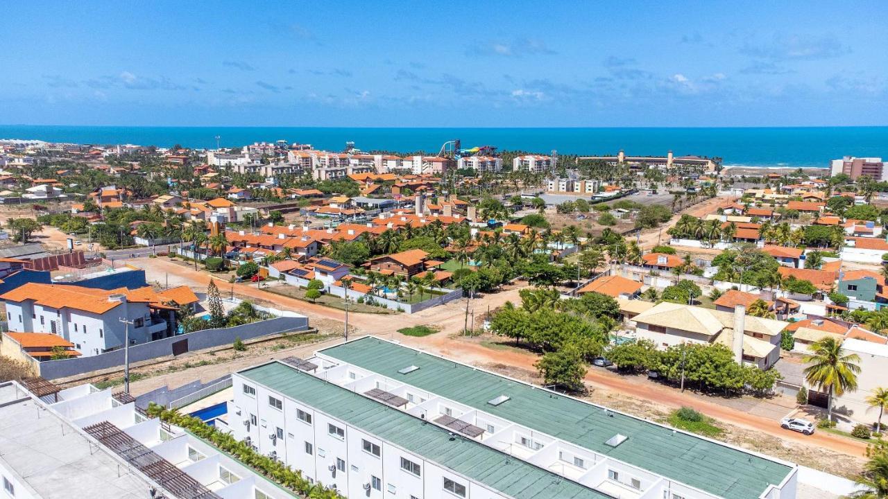 Beach Townhouses #C06 - Com Jacuzzi Por Carpediem Aquiraz Exteriér fotografie