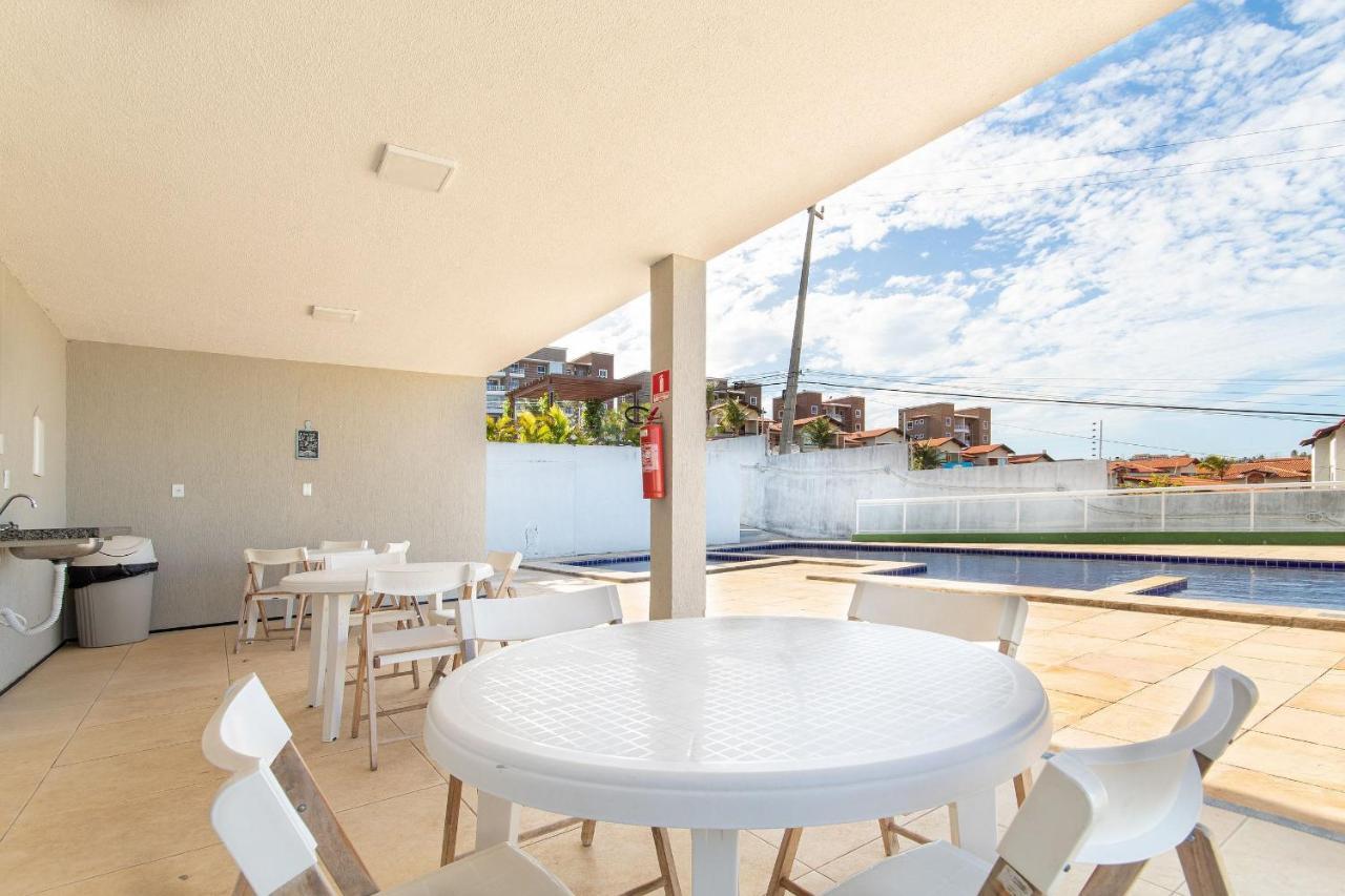 Beach Townhouses #C06 - Com Jacuzzi Por Carpediem Aquiraz Exteriér fotografie