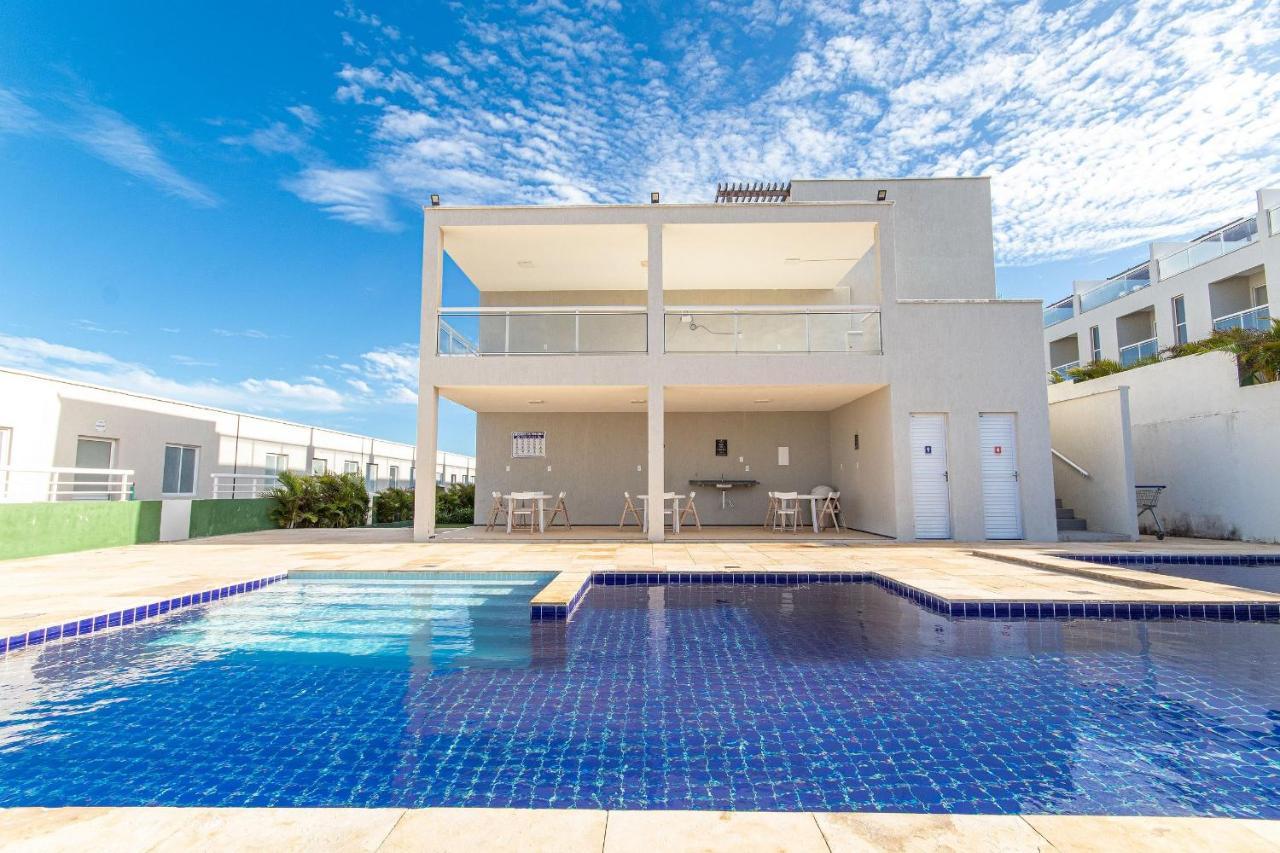 Beach Townhouses #C06 - Com Jacuzzi Por Carpediem Aquiraz Exteriér fotografie