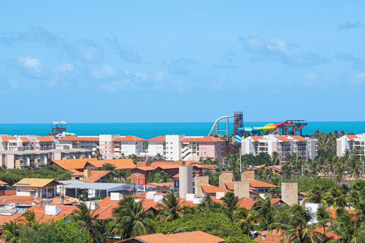 Beach Townhouses #C06 - Com Jacuzzi Por Carpediem Aquiraz Exteriér fotografie