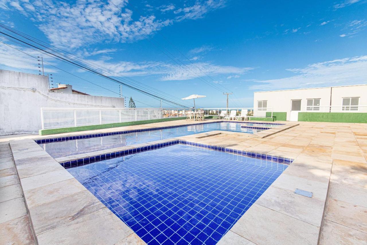 Beach Townhouses #C06 - Com Jacuzzi Por Carpediem Aquiraz Exteriér fotografie