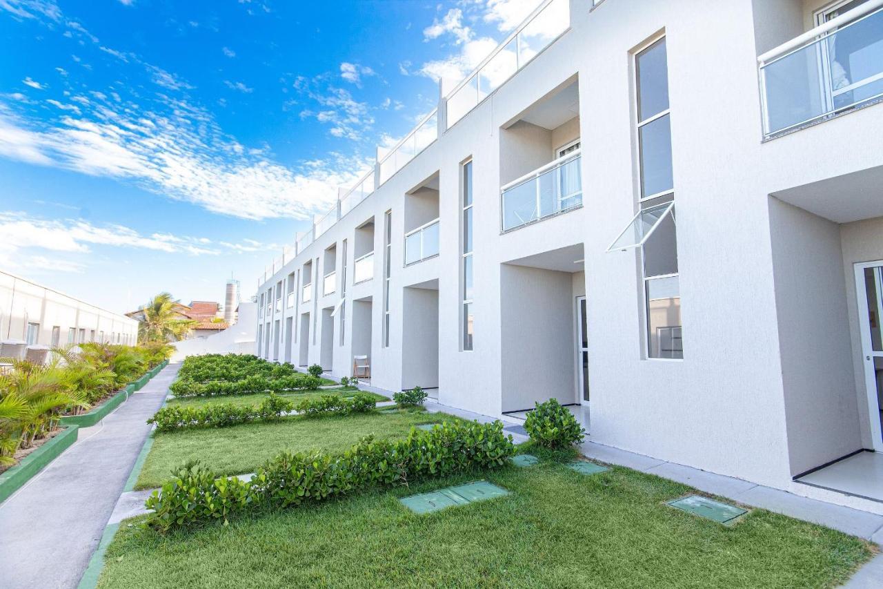 Beach Townhouses #C06 - Com Jacuzzi Por Carpediem Aquiraz Exteriér fotografie