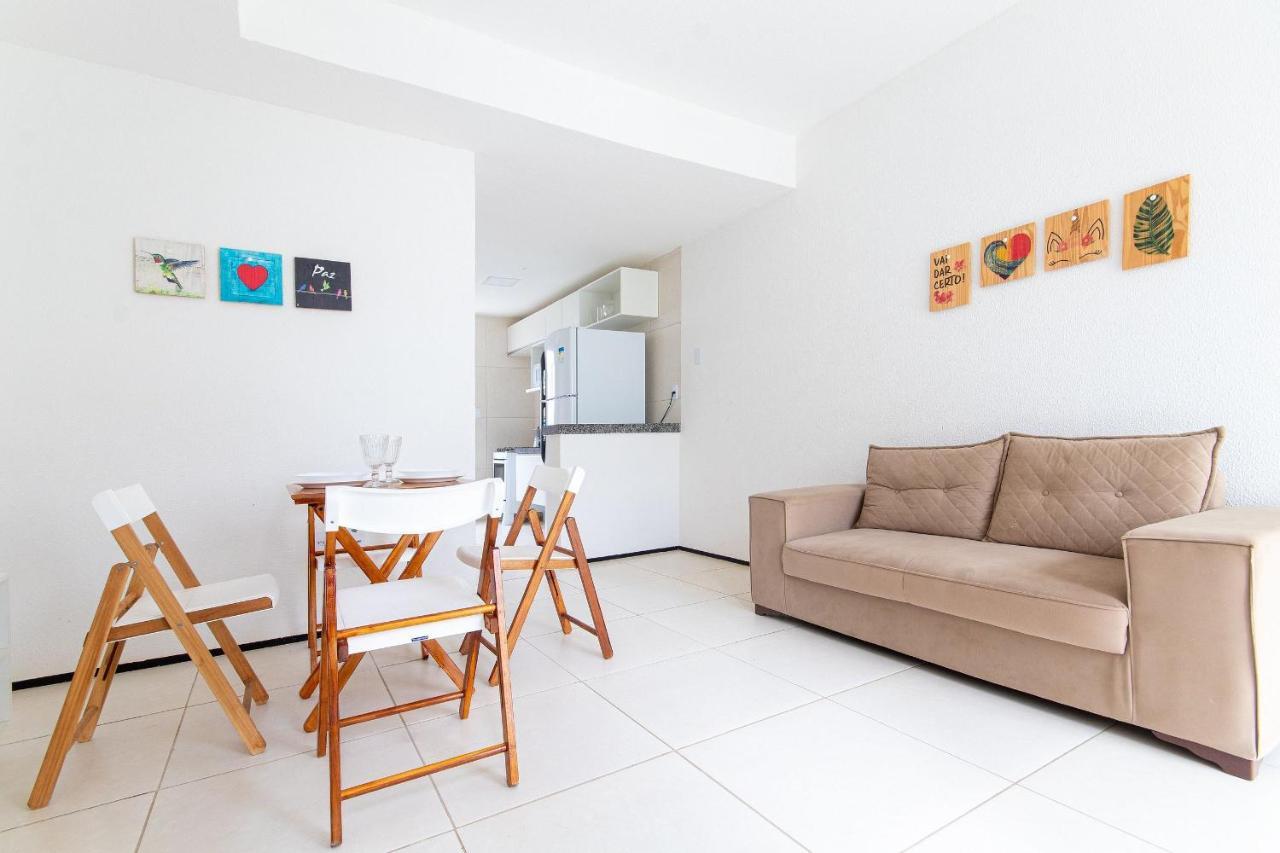 Beach Townhouses #C06 - Com Jacuzzi Por Carpediem Aquiraz Exteriér fotografie