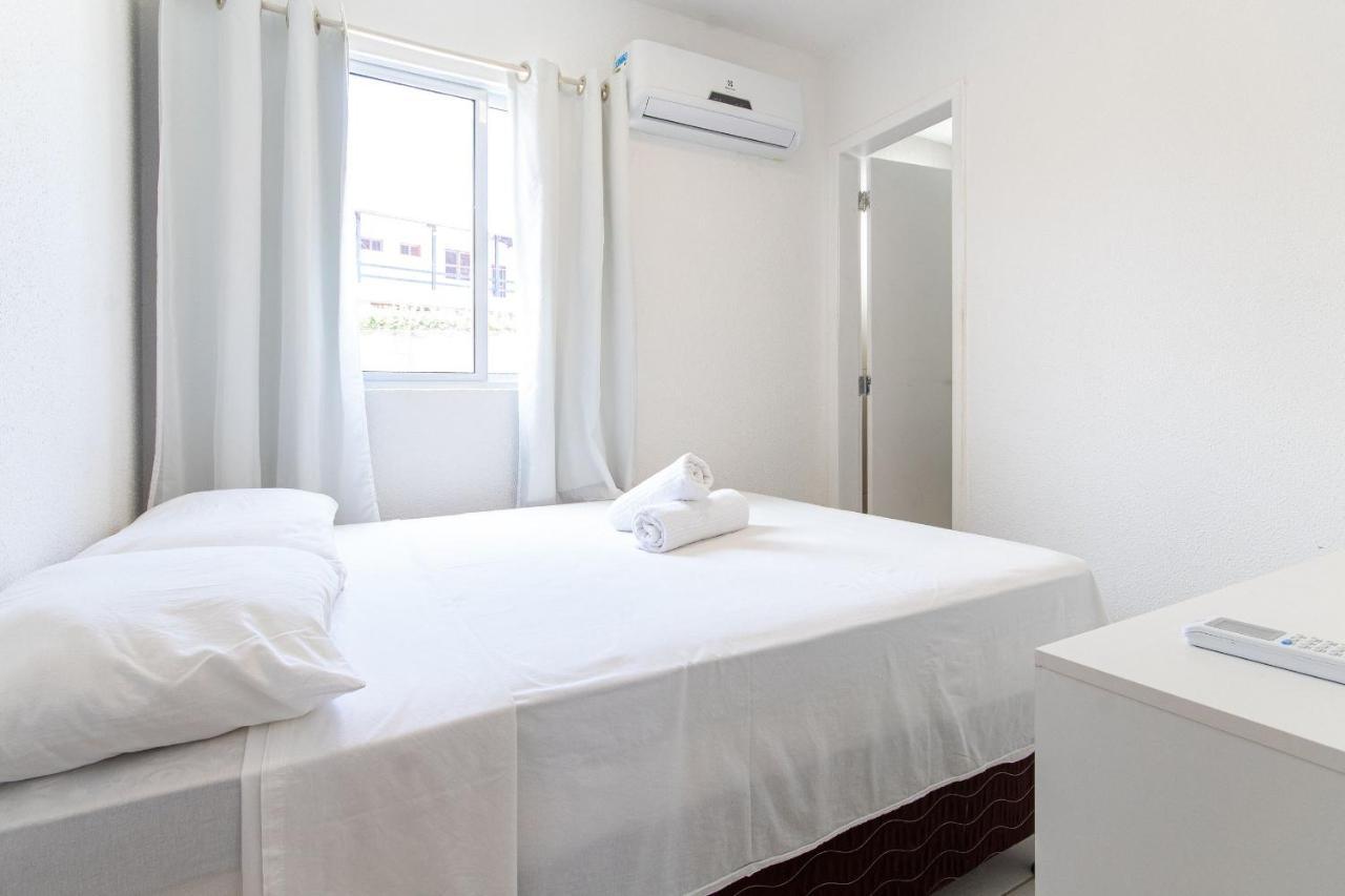 Beach Townhouses #C06 - Com Jacuzzi Por Carpediem Aquiraz Exteriér fotografie