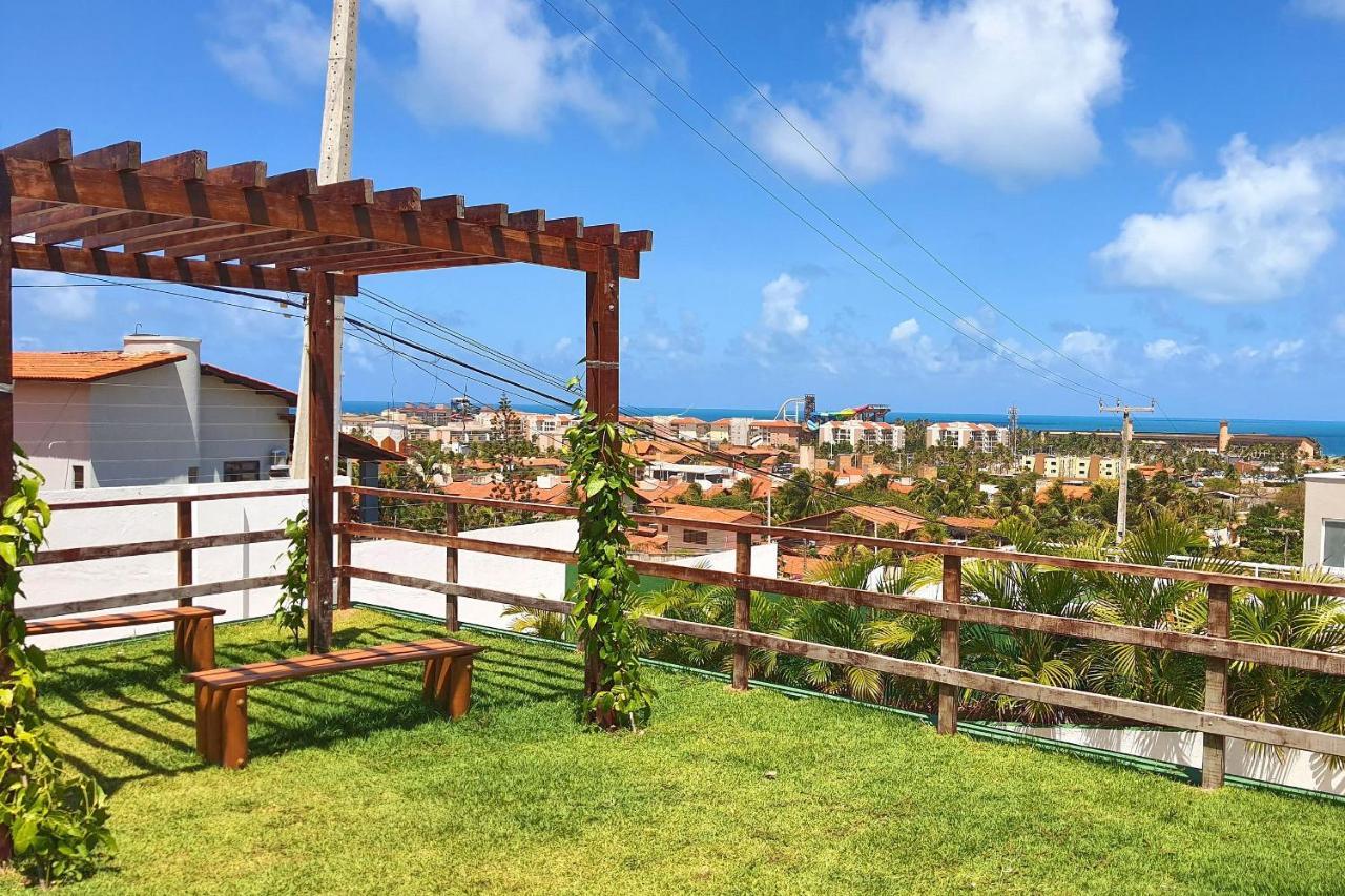 Beach Townhouses #C06 - Com Jacuzzi Por Carpediem Aquiraz Exteriér fotografie