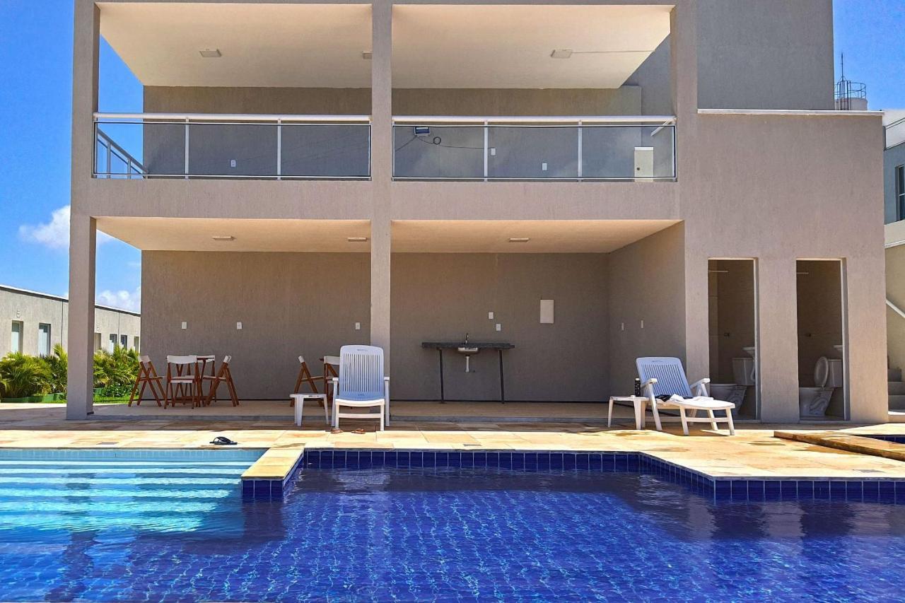 Beach Townhouses #C06 - Com Jacuzzi Por Carpediem Aquiraz Exteriér fotografie