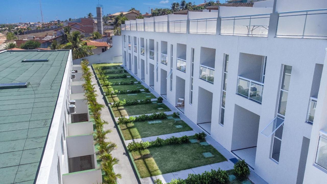 Beach Townhouses #C06 - Com Jacuzzi Por Carpediem Aquiraz Exteriér fotografie