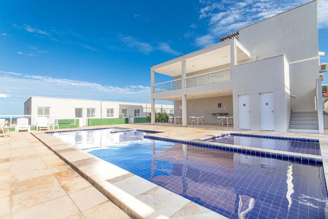 Beach Townhouses #C06 - Com Jacuzzi Por Carpediem Aquiraz Exteriér fotografie