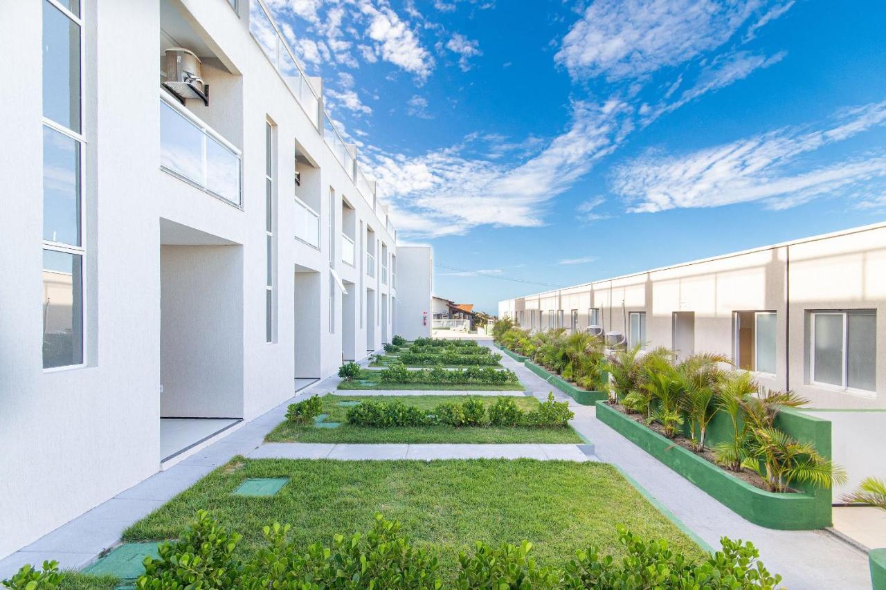Beach Townhouses #C06 - Com Jacuzzi Por Carpediem Aquiraz Exteriér fotografie