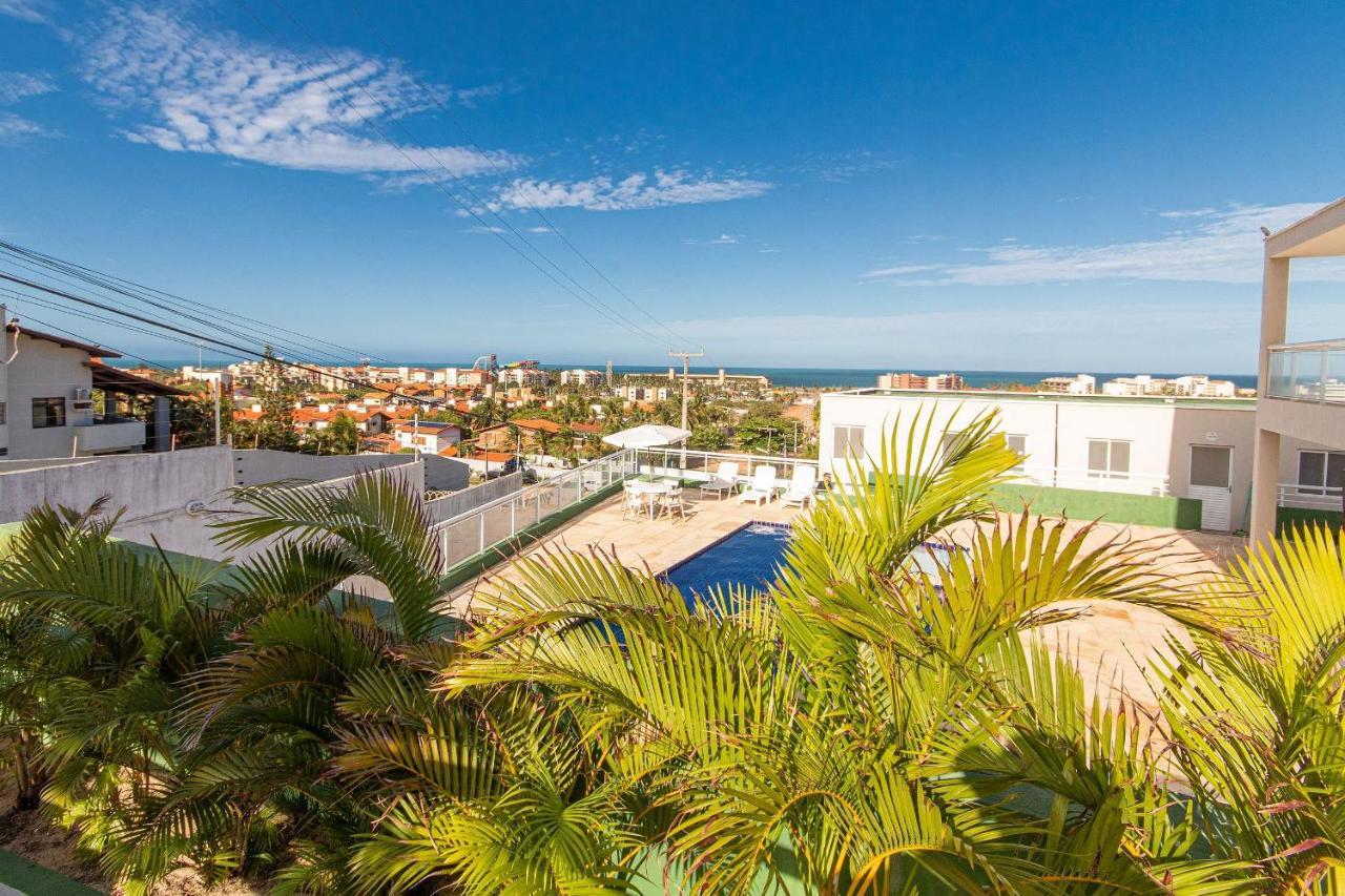 Beach Townhouses #C06 - Com Jacuzzi Por Carpediem Aquiraz Exteriér fotografie